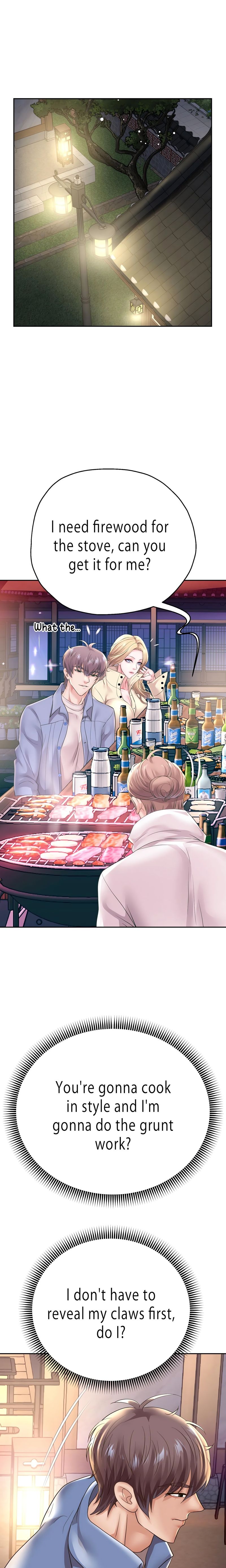Reborn with Big Rizz Energy - Chapter 51 - picture 0