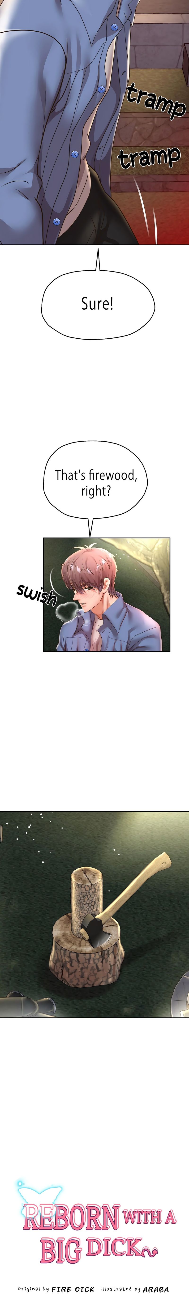 Reborn with Big Rizz Energy - Chapter 51 - picture 1
