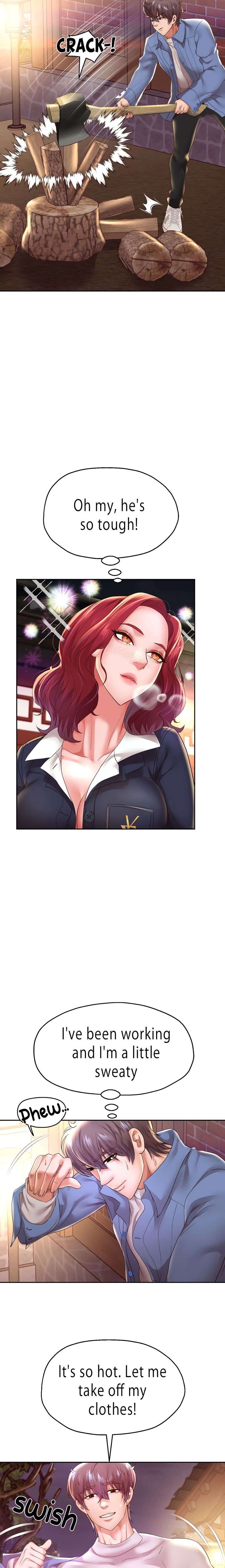 Reborn with Big Rizz Energy - Chapter 51 - picture 4