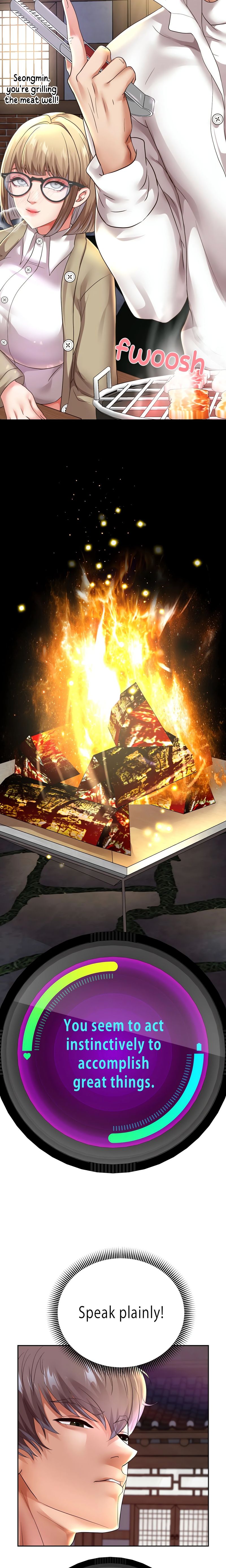 Reborn with Big Rizz Energy - Chapter 51 - picture 7