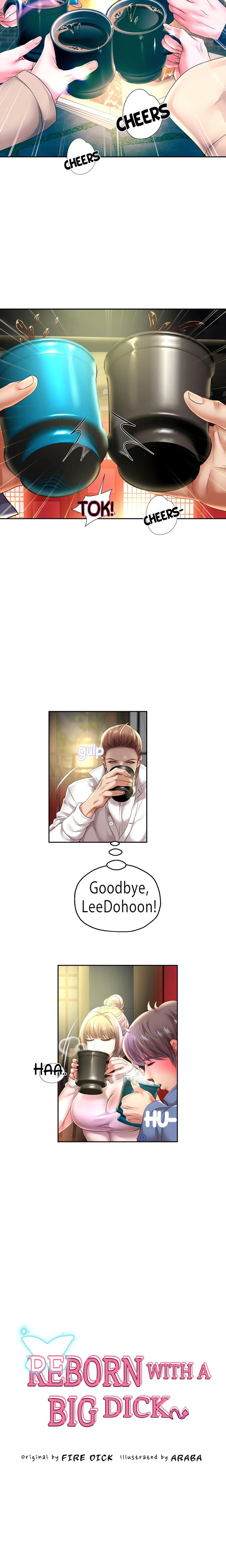 Reborn with Big Rizz Energy - Chapter 52 - picture 1