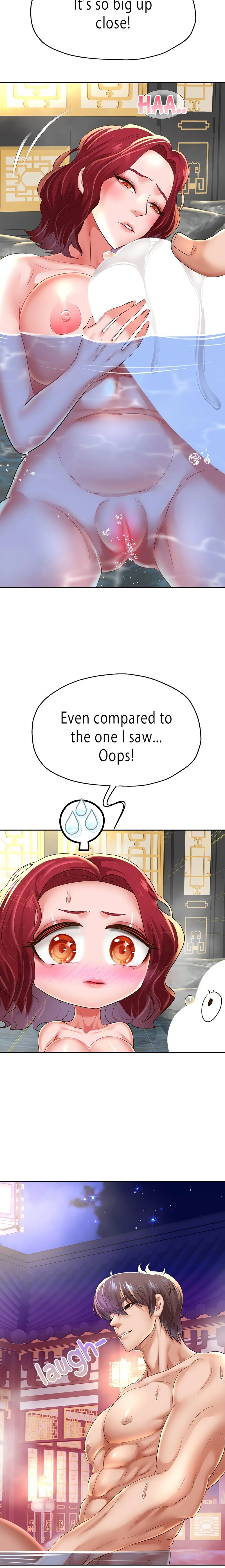 Reborn with Big Rizz Energy - Chapter 54 - picture 8