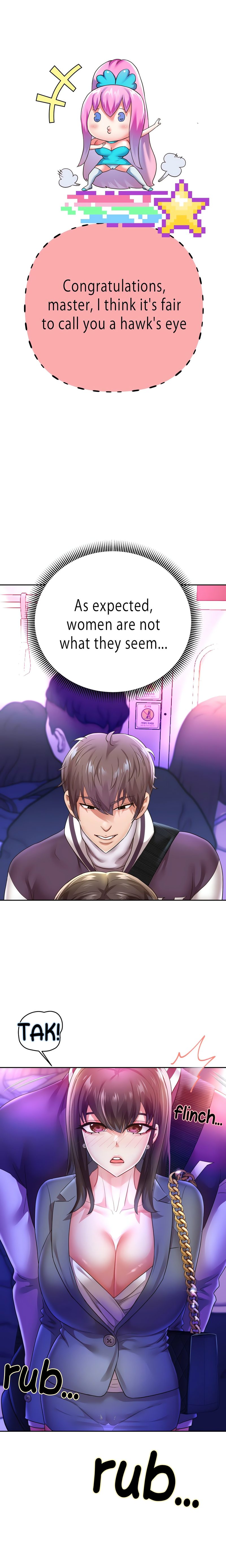 Reborn with Big Rizz Energy - Chapter 61 - picture 0