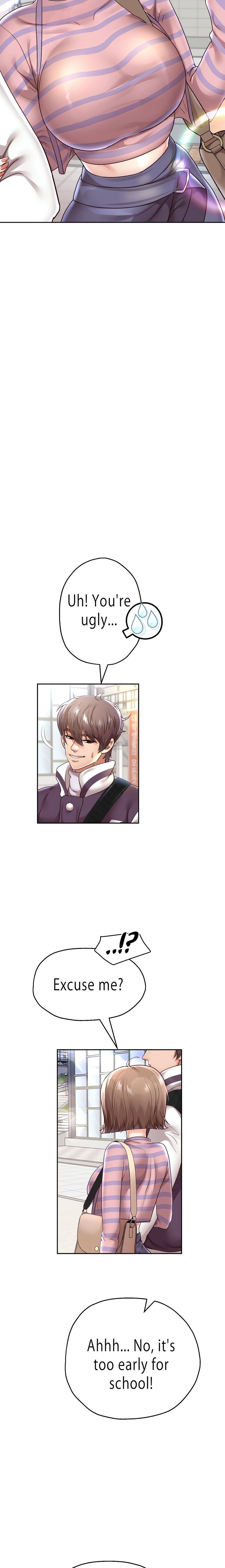 Reborn with Big Rizz Energy - Chapter 63 - picture 12