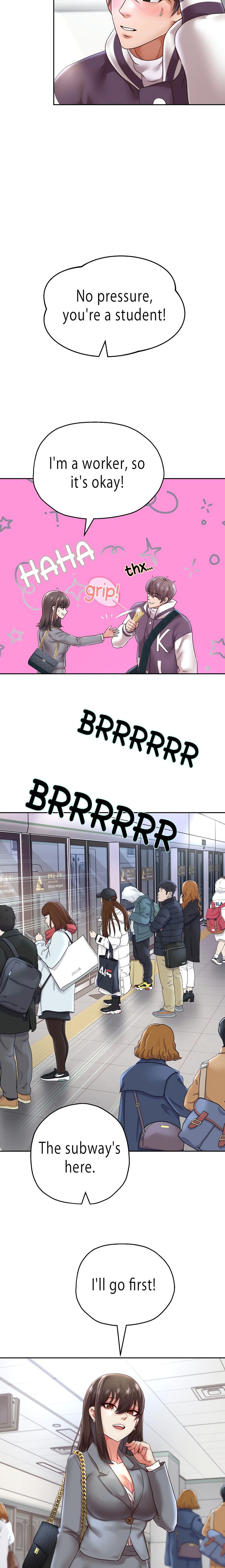Reborn with Big Rizz Energy - Chapter 63 - picture 8