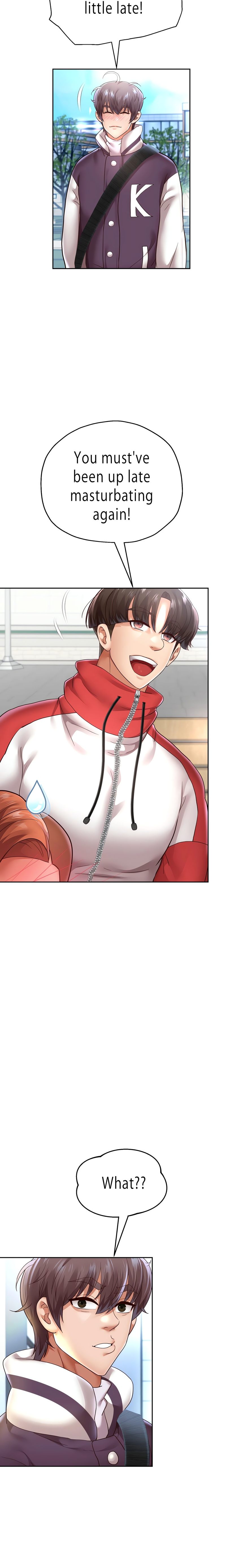 Reborn with Big Rizz Energy - Chapter 64 - picture 5
