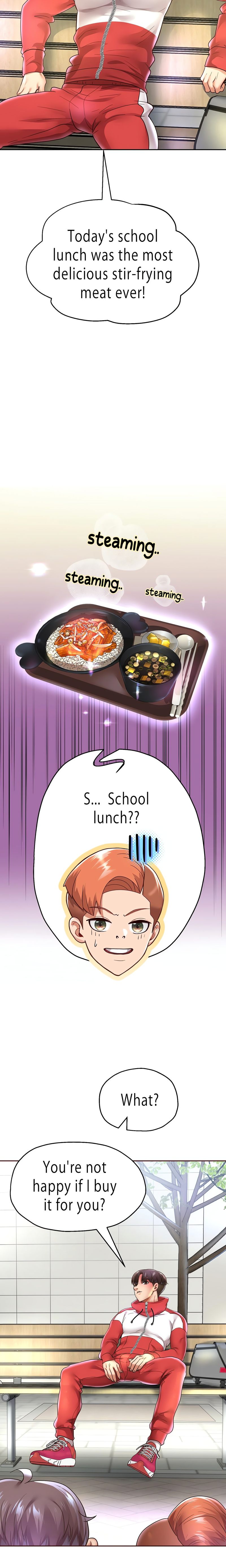 Reborn with Big Rizz Energy - Chapter 64 - picture 8