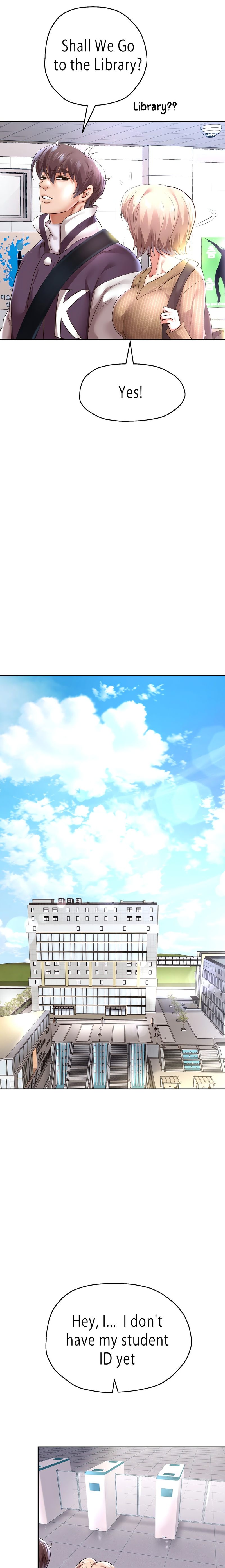 Reborn with Big Rizz Energy - Chapter 65 - picture 1