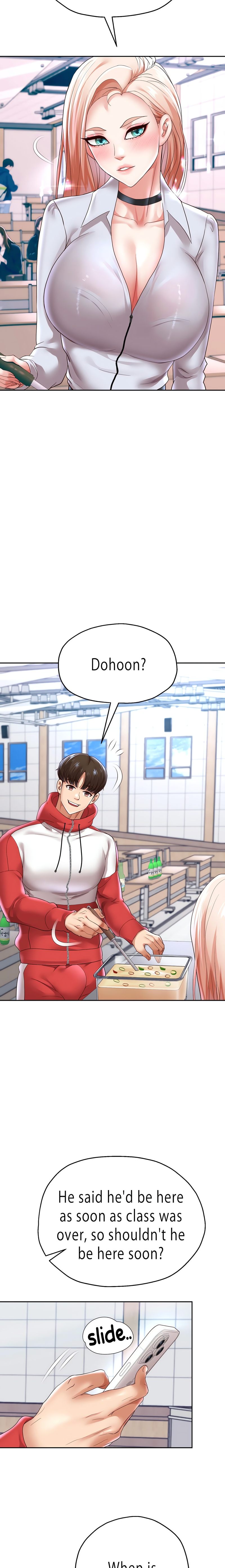 Reborn with Big Rizz Energy - Chapter 66 - picture 7