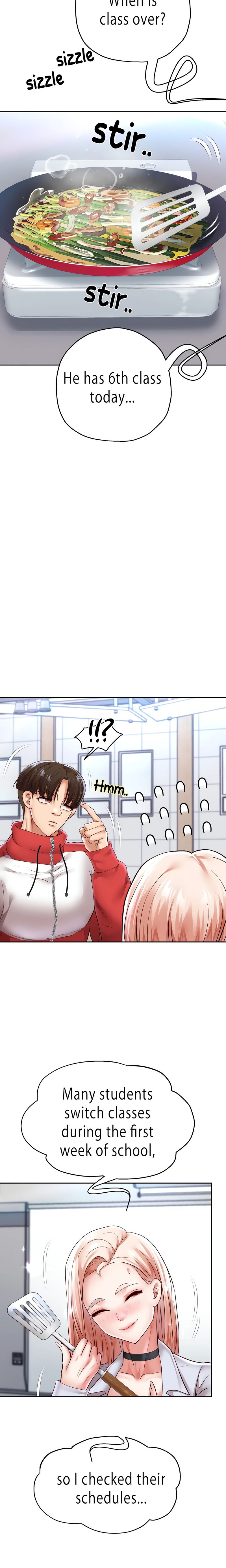 Reborn with Big Rizz Energy - Chapter 66 - picture 8