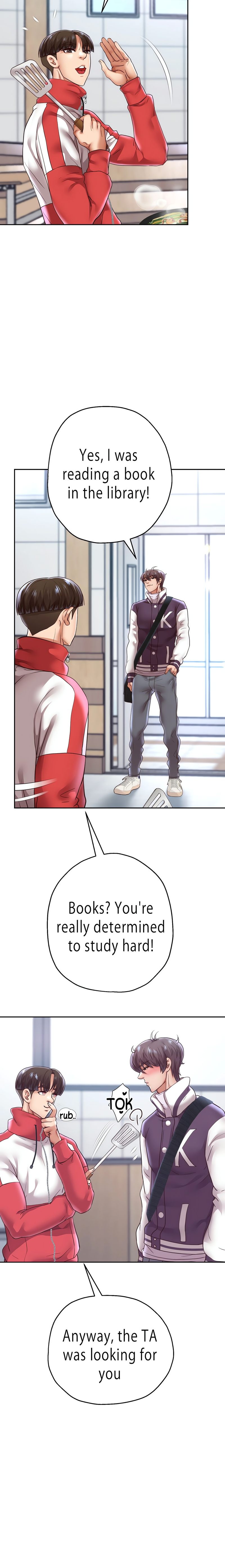 Reborn with Big Rizz Energy - Chapter 67 - picture 13