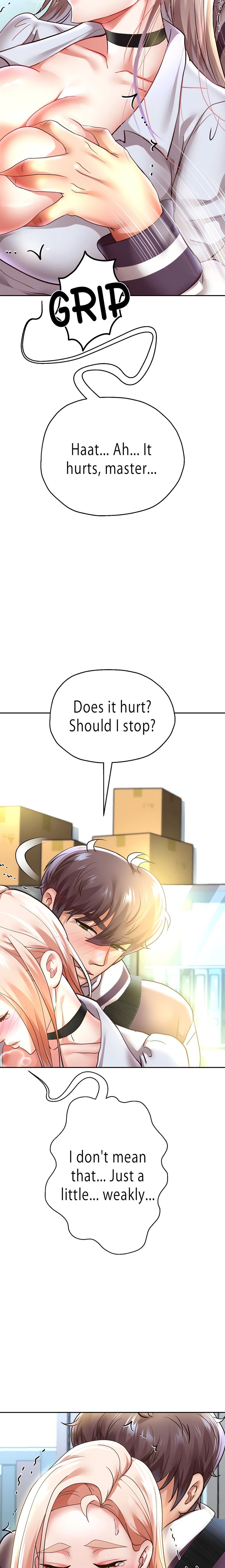 Reborn with Big Rizz Energy - Chapter 68 - picture 1