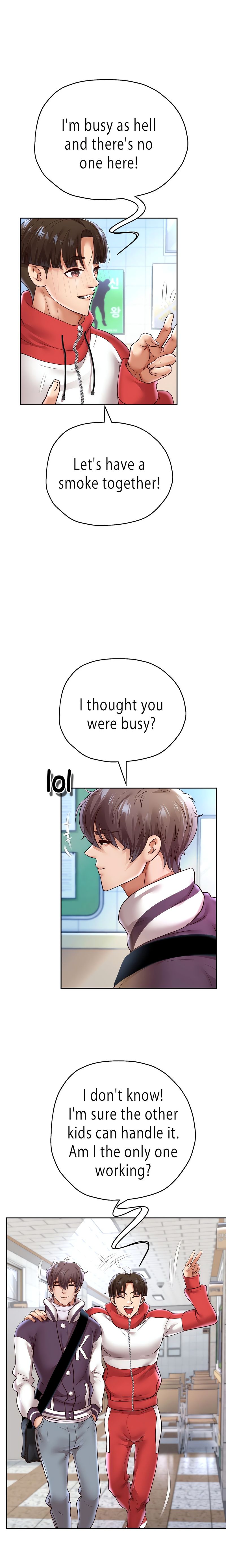 Reborn with Big Rizz Energy - Chapter 68 - picture 17