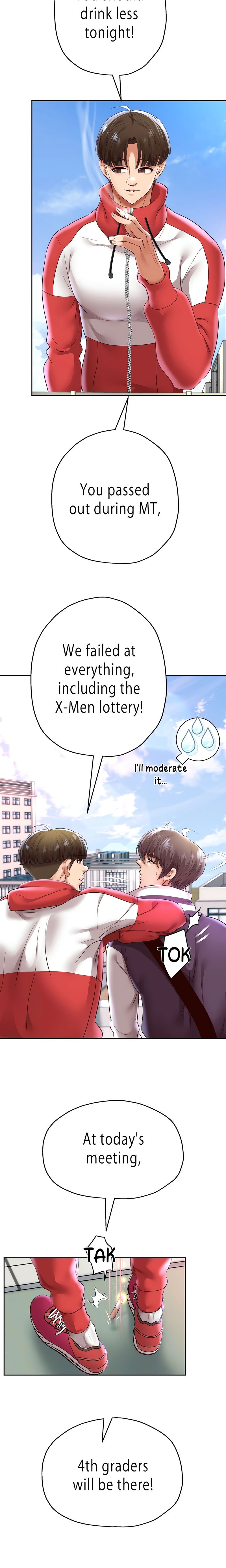 Reborn with Big Rizz Energy - Chapter 68 - picture 19