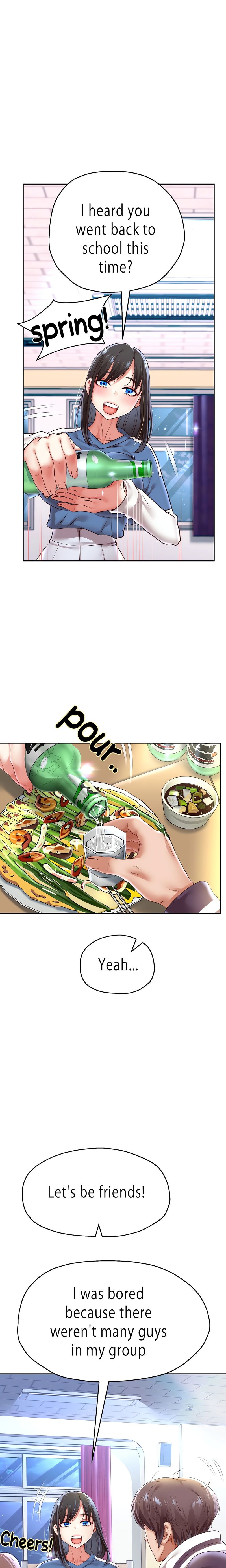 Reborn with Big Rizz Energy - Chapter 69 - picture 0