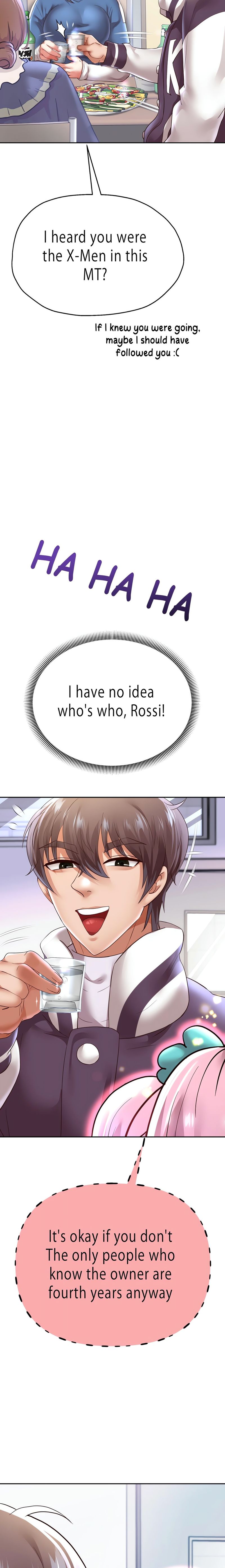 Reborn with Big Rizz Energy - Chapter 69 - picture 1
