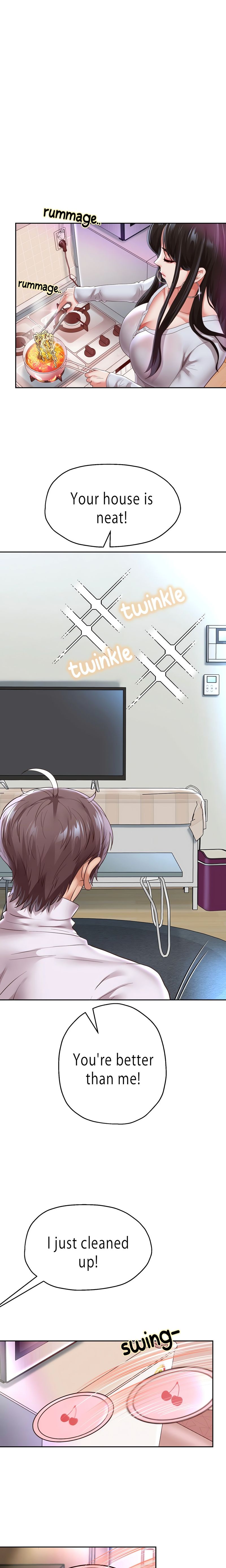 Reborn with Big Rizz Energy - Chapter 70 - picture 2