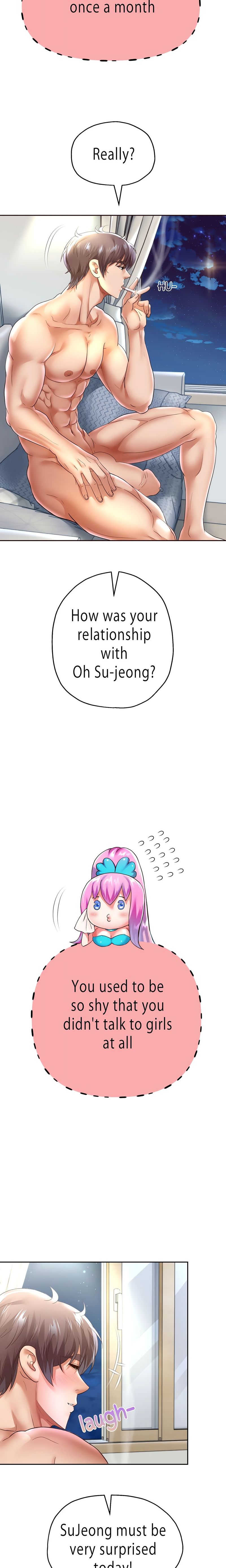 Reborn with Big Rizz Energy - Chapter 72 - picture 4