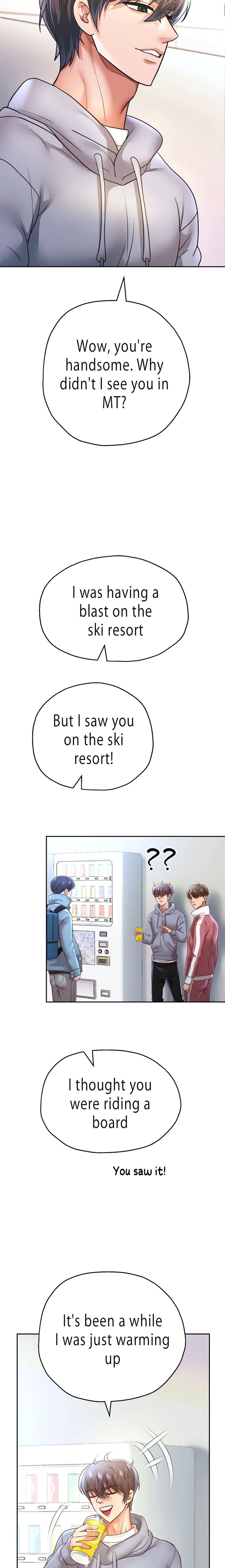 Reborn with Big Rizz Energy - Chapter 74 - picture 1