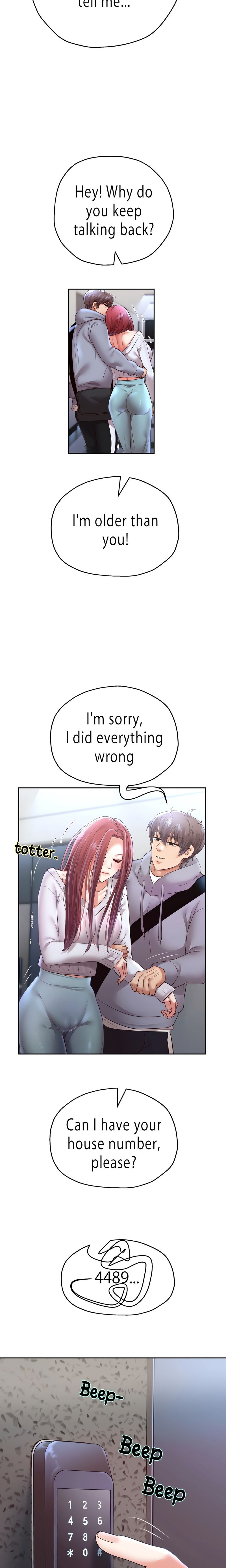 Reborn with Big Rizz Energy - Chapter 74 - picture 19