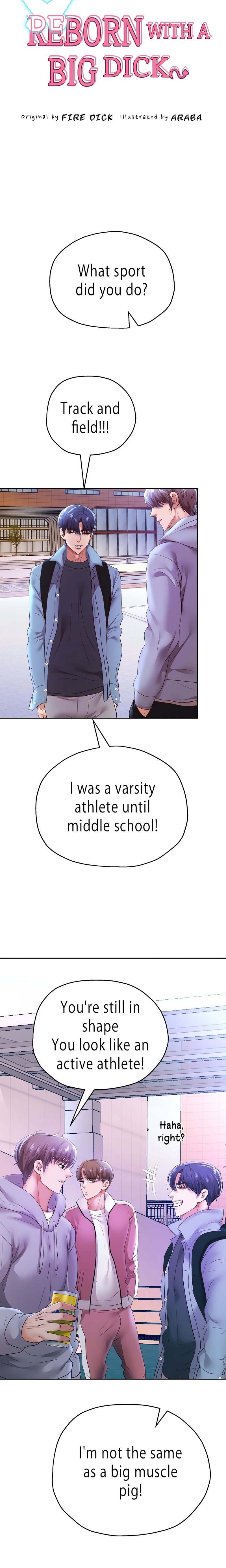 Reborn with Big Rizz Energy - Chapter 74 - picture 3