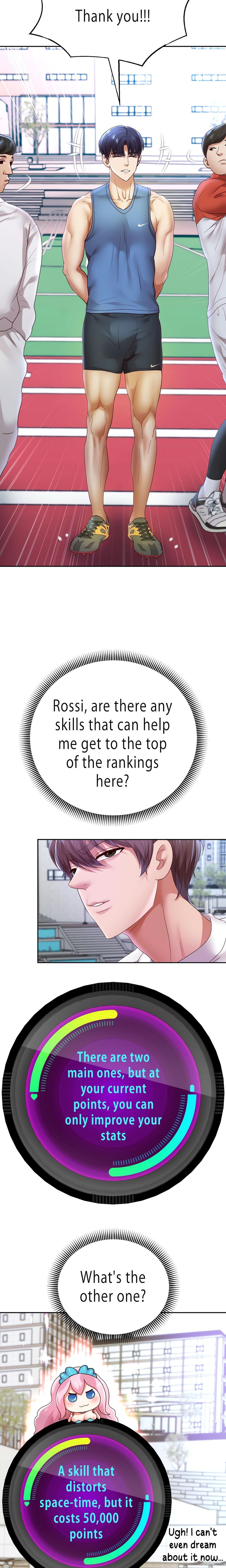 Reborn with Big Rizz Energy - Chapter 74 - picture 6