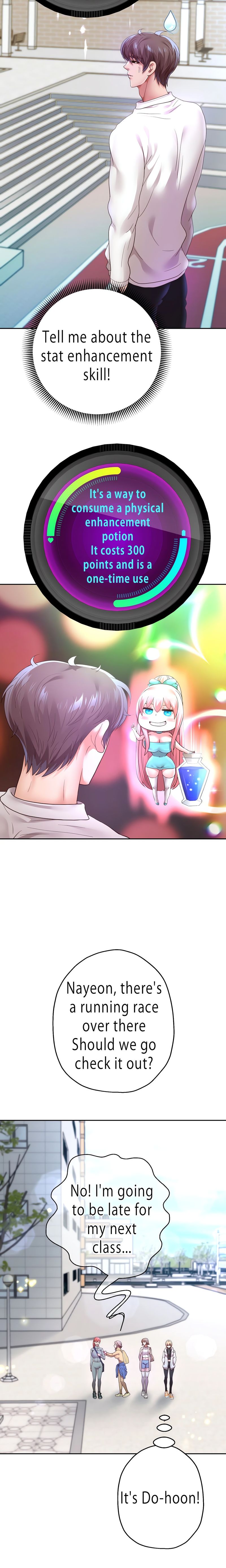 Reborn with Big Rizz Energy - Chapter 74 - picture 7