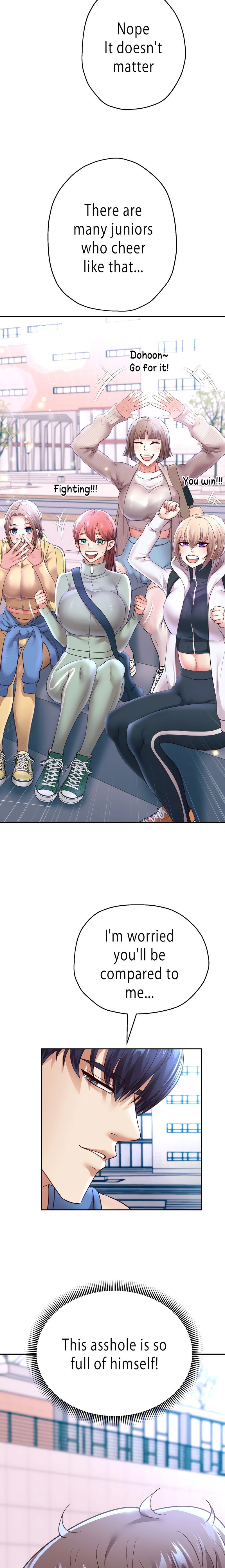Reborn with Big Rizz Energy - Chapter 74 - picture 9