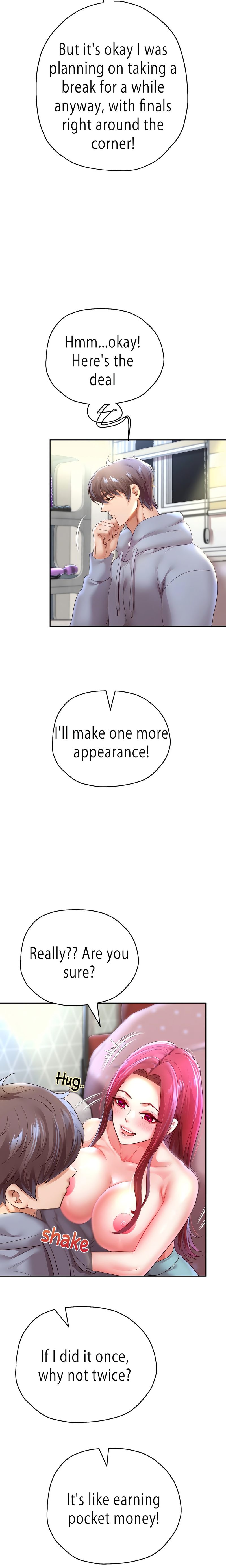 Reborn with Big Rizz Energy - Chapter 75 - picture 13