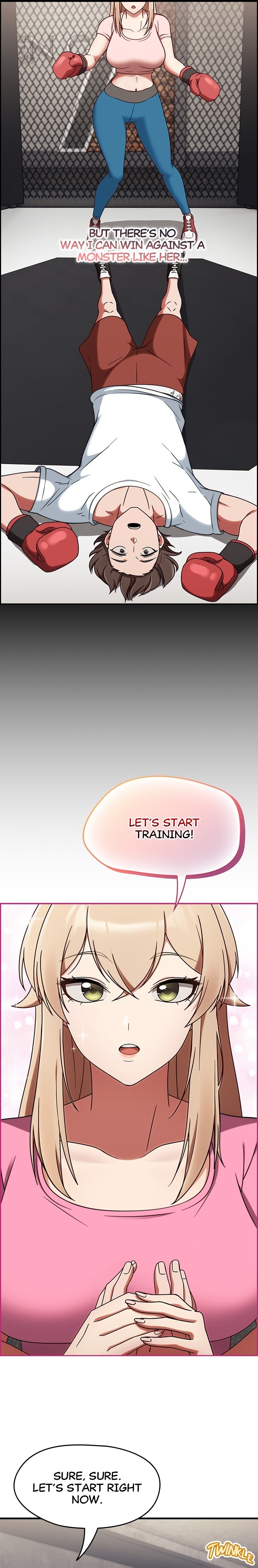 Ground and Pound - Chapter 0 - picture 2