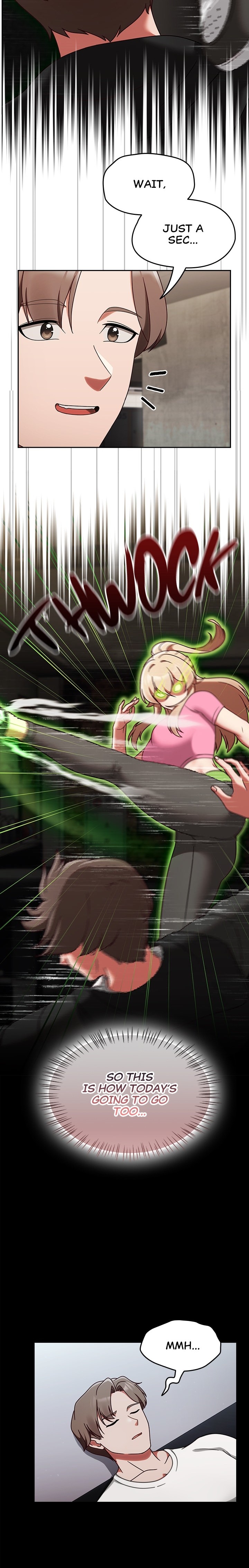Ground and Pound - Chapter 0 - picture 4