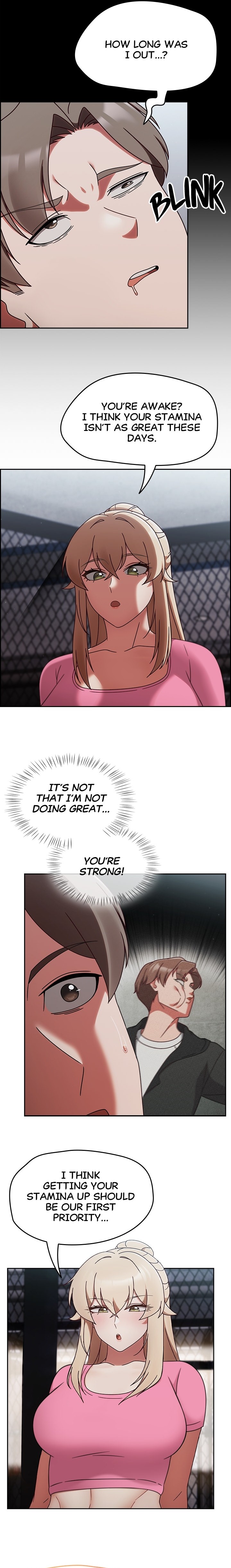 Ground and Pound - Chapter 0 - picture 5