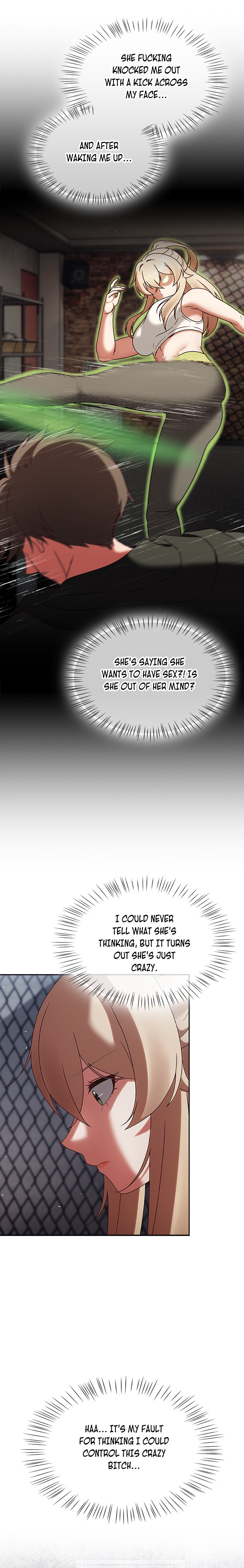 Ground and Pound - Chapter 2 - picture 1
