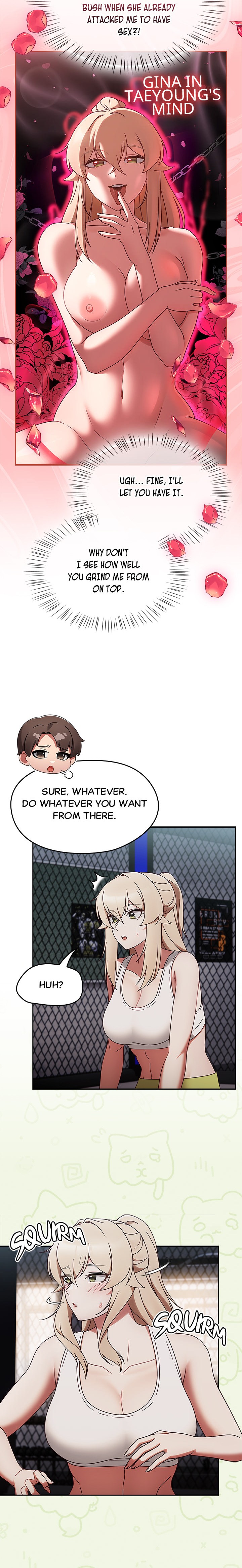 Ground and Pound - Chapter 2 - picture 11