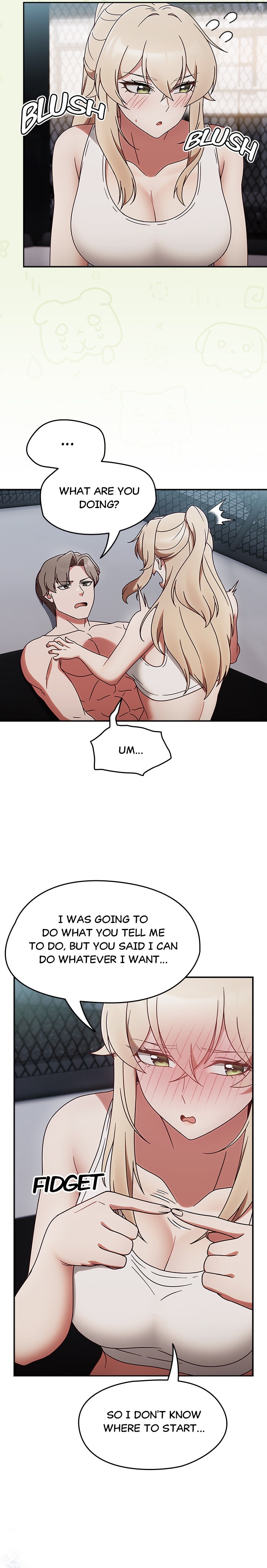 Ground and Pound - Chapter 2 - picture 12