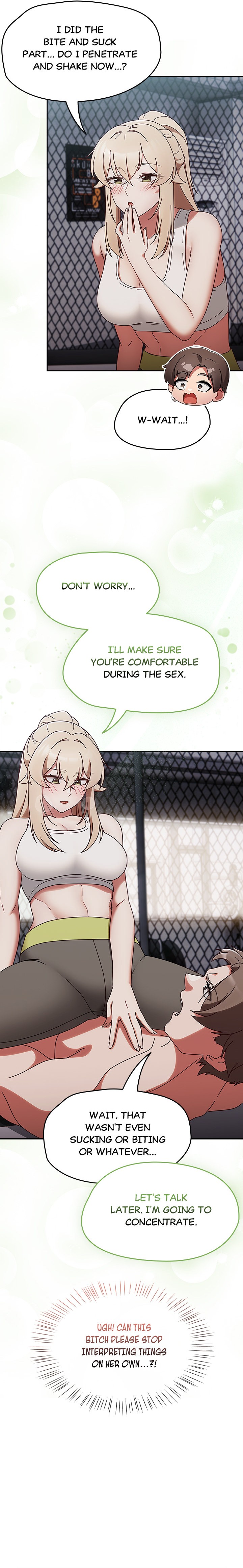 Ground and Pound - Chapter 2 - picture 15