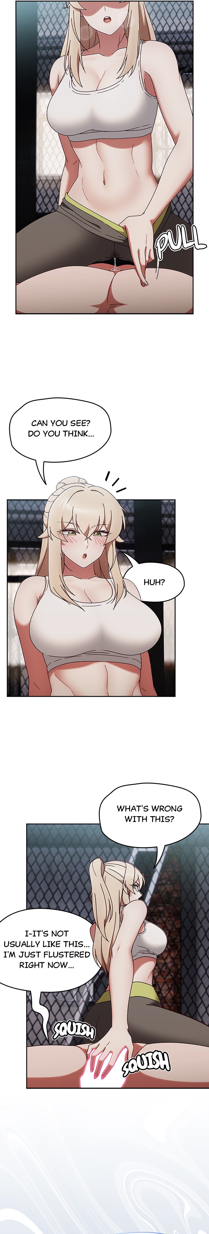 Ground and Pound - Chapter 2 - picture 16