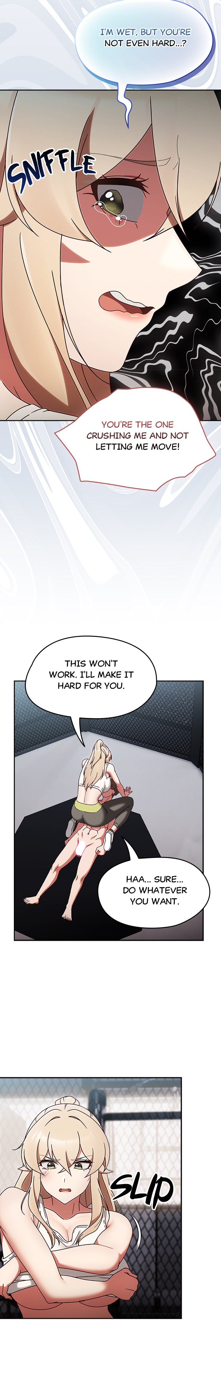 Ground and Pound - Chapter 2 - picture 17