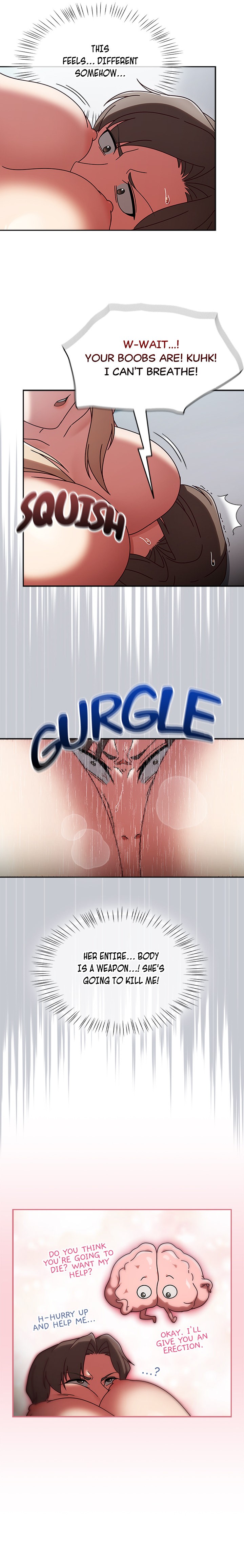 Ground and Pound - Chapter 2 - picture 19