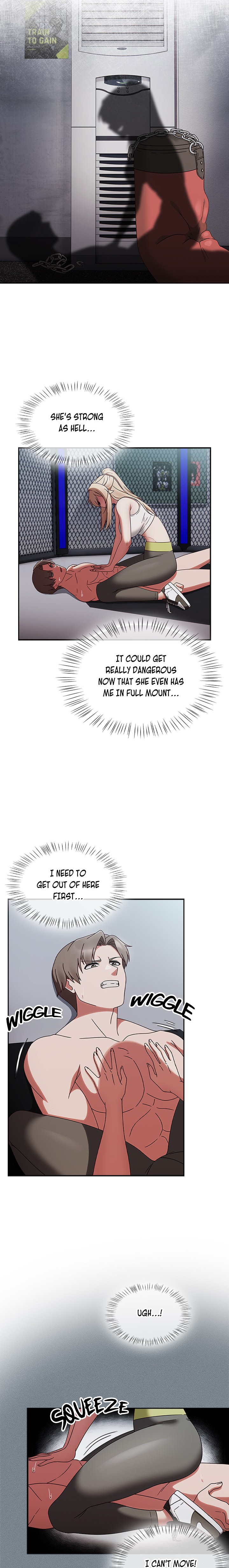 Ground and Pound - Chapter 2 - picture 2