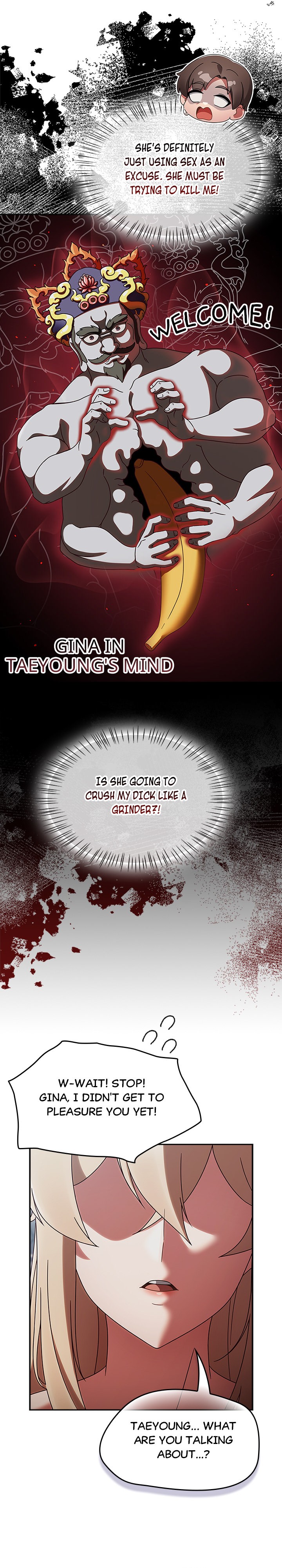 Ground and Pound - Chapter 2 - picture 21