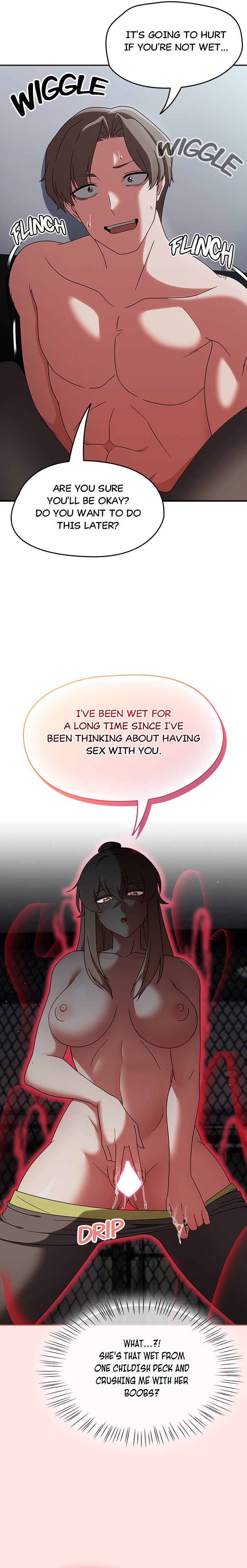 Ground and Pound - Chapter 2 - picture 22