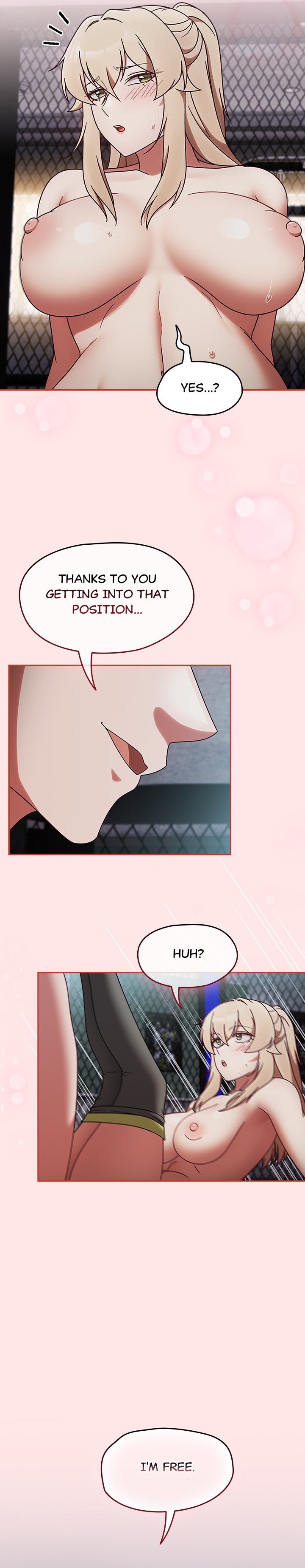 Ground and Pound - Chapter 2 - picture 26