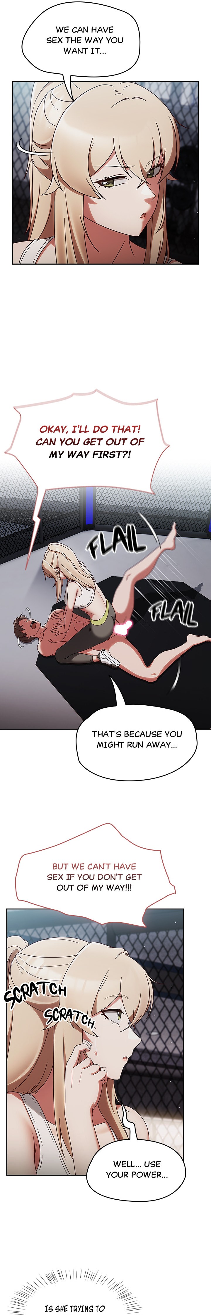 Ground and Pound - Chapter 2 - picture 8