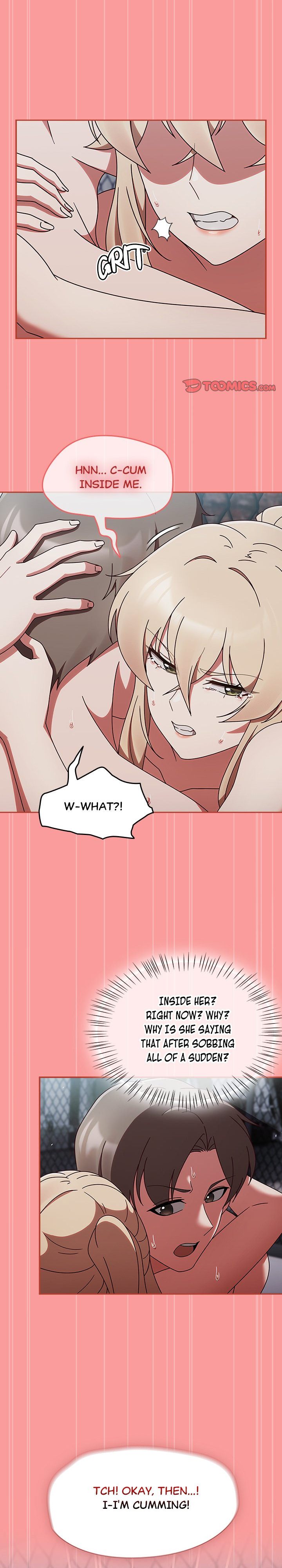 Ground and Pound - Chapter 3 - picture 20