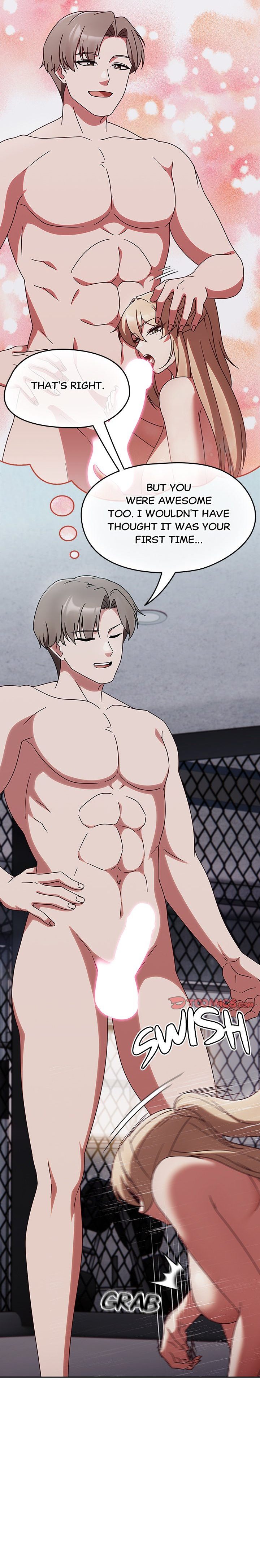 Ground and Pound - Chapter 3 - picture 25