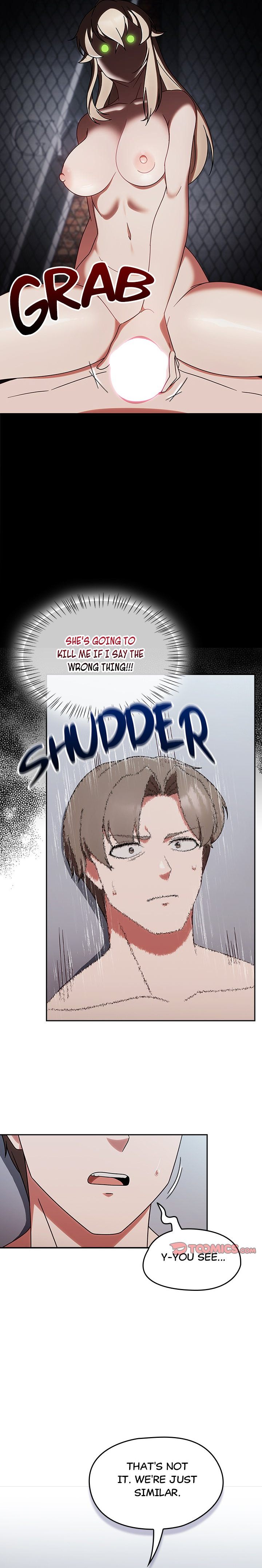 Ground and Pound - Chapter 4 - picture 1