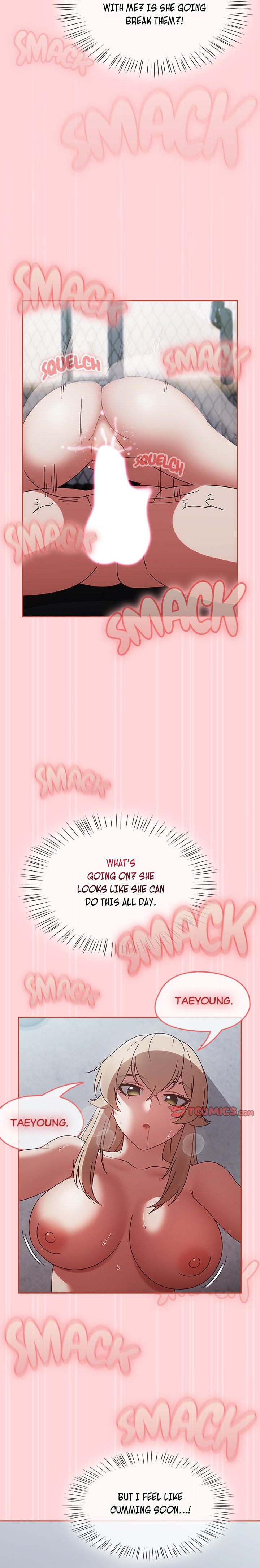 Ground and Pound - Chapter 4 - picture 12