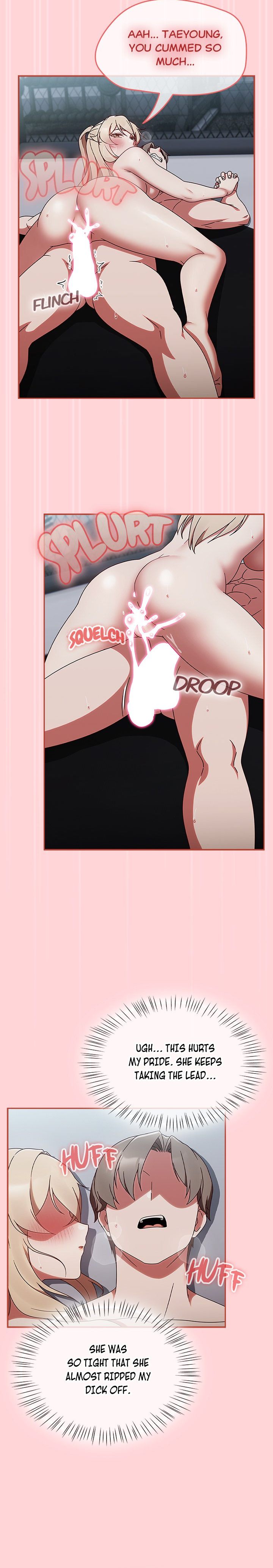 Ground and Pound - Chapter 4 - picture 14