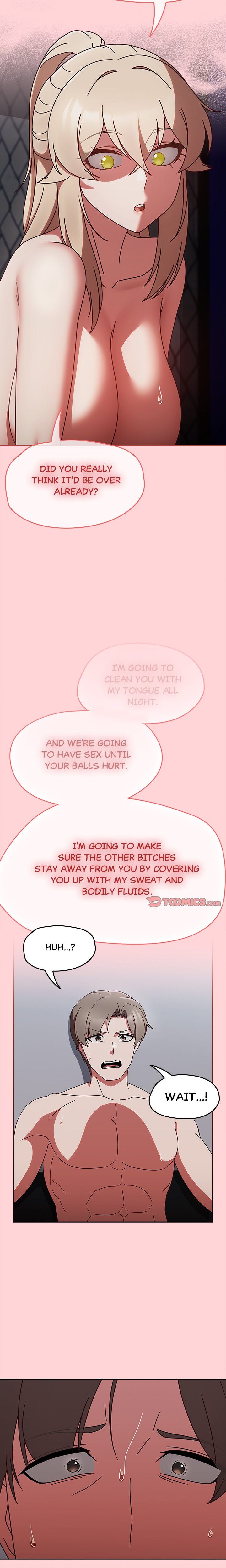 Ground and Pound - Chapter 4 - picture 16
